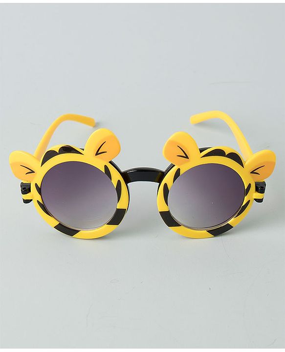 Babyhug Free Size Sunglasses - Yellow