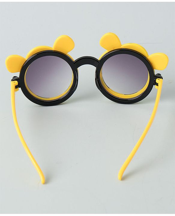 Babyhug Free Size Sunglasses - Yellow