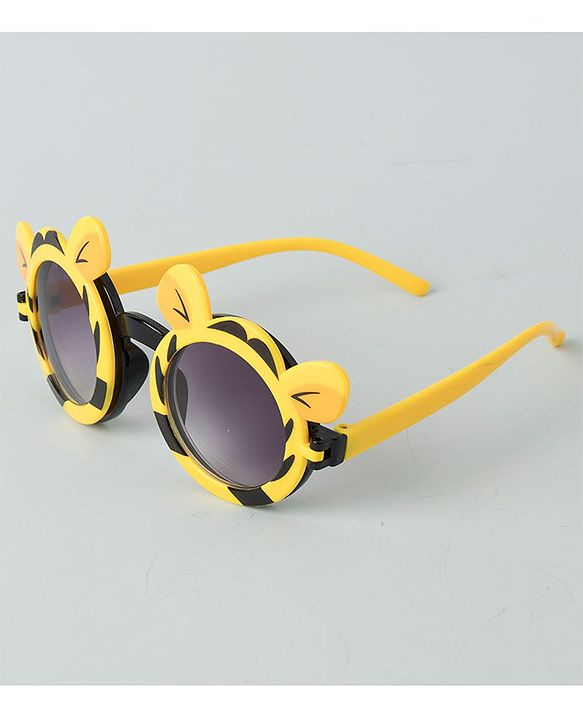 Babyhug Free Size Sunglasses - Yellow
