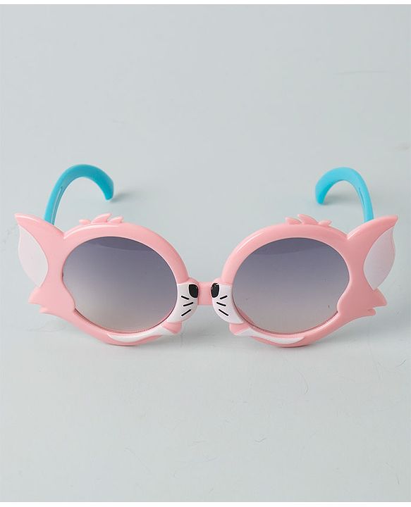 Babyhug Sunglasses Free Size - Pink