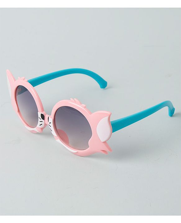 Babyhug Sunglasses Free Size - Pink
