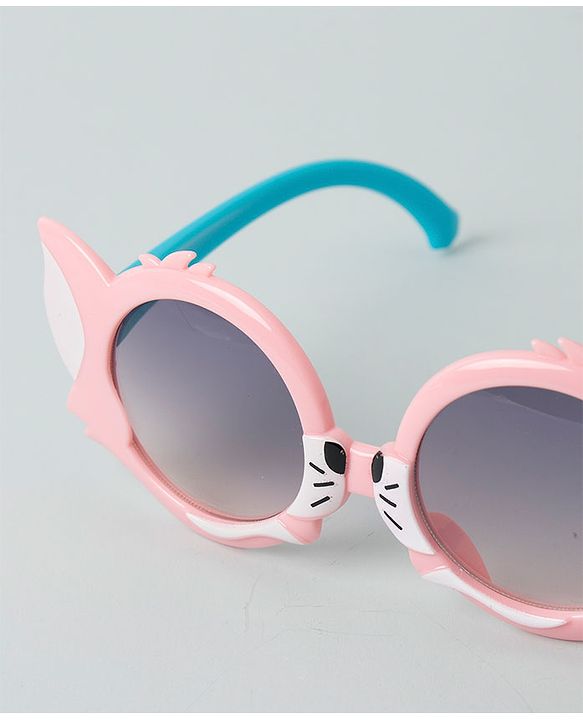 Babyhug Sunglasses Free Size - Pink