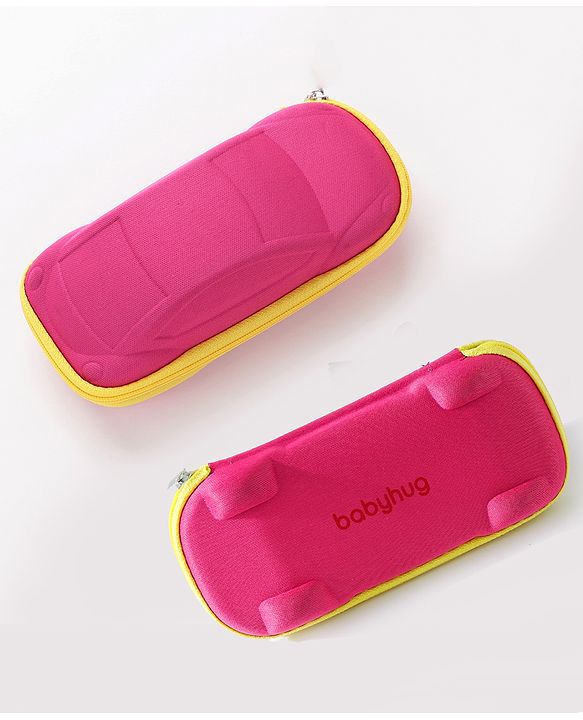Babyhug Sunglasses Free Size - Pink
