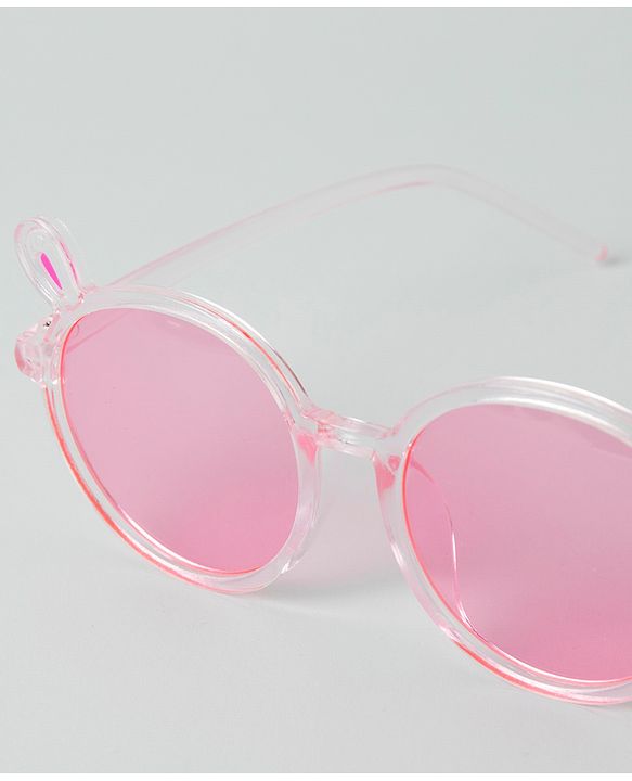 Babyhug Sunglasses Free Size - Pink