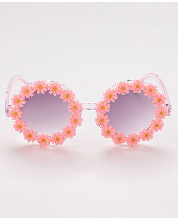 Babyhug Sunglasses Free Size - Pink