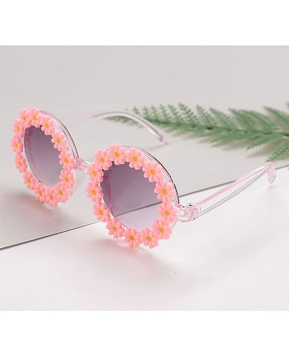 Babyhug Sunglasses Free Size - Pink