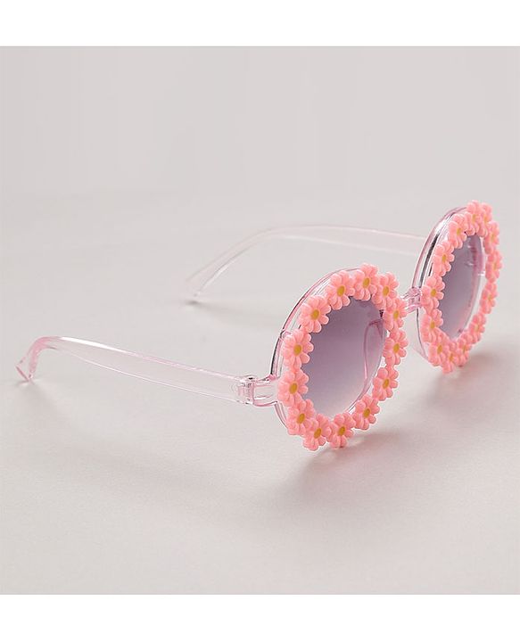 Babyhug Sunglasses Free Size - Pink