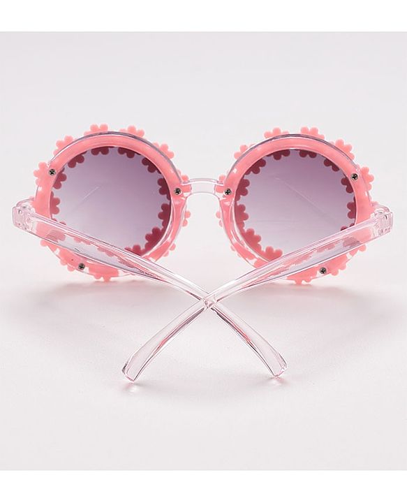 Babyhug Sunglasses Free Size - Pink