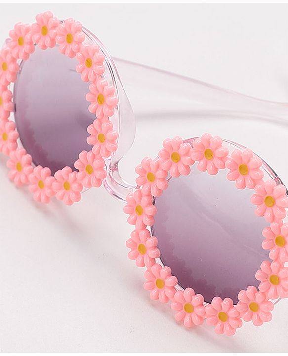Babyhug Sunglasses Free Size - Pink