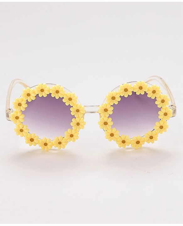 Babyhug Sunglasses Free Size - Pink