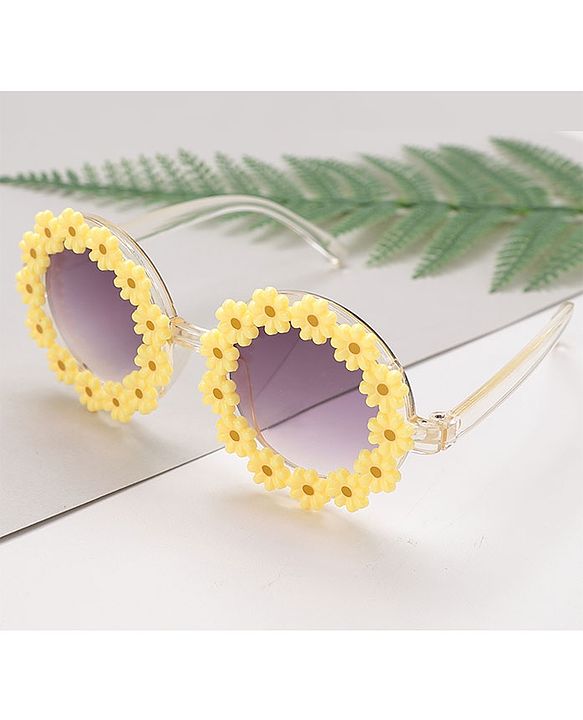 Babyhug Sunglasses Free Size - Pink