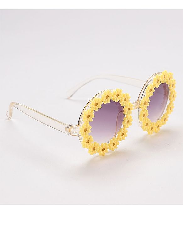 Babyhug Sunglasses Free Size - Pink
