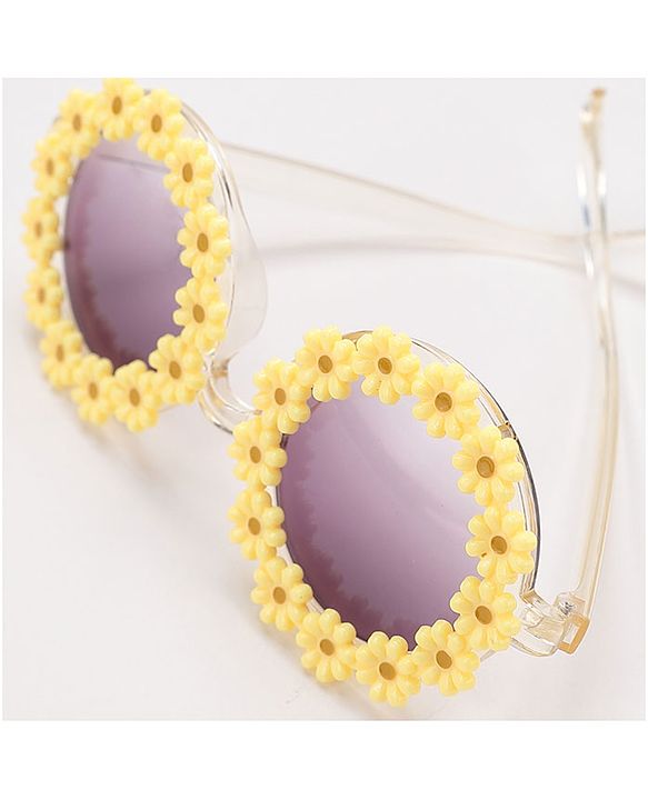 Babyhug Sunglasses Free Size - Pink
