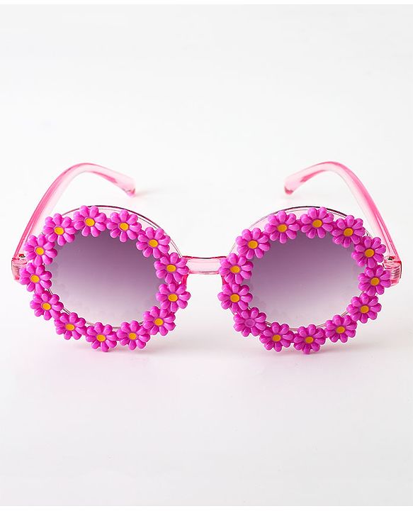 Babyhug Sunglasses Free Size - Pink