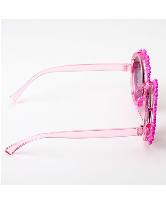 Babyhug Sunglasses Free Size - Pink