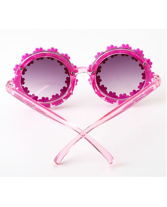 Babyhug Sunglasses Free Size - Pink