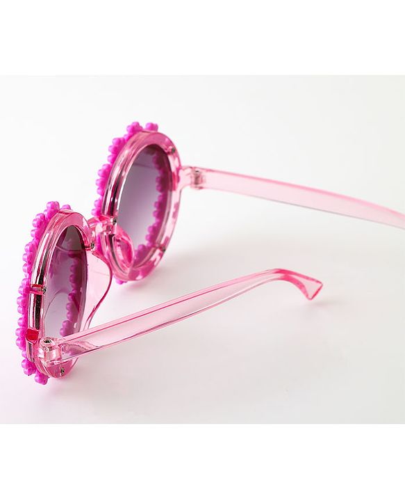 Babyhug Sunglasses Free Size - Pink