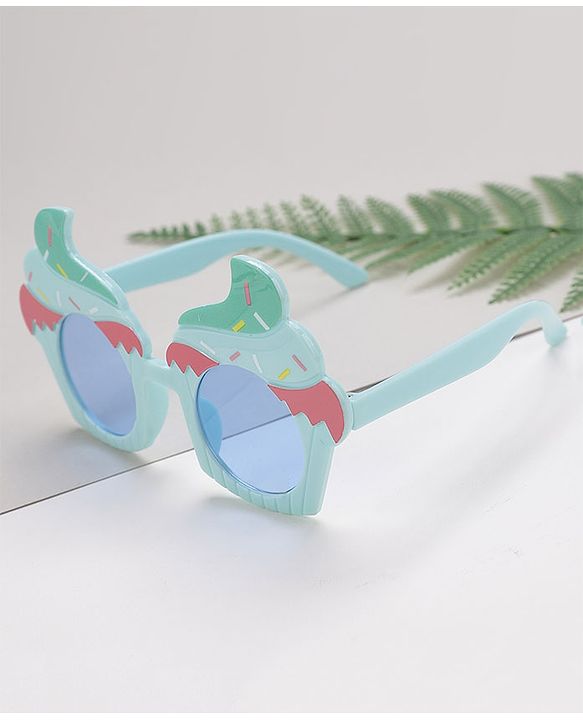 Babyhug Sunglasses Free Size - Blue