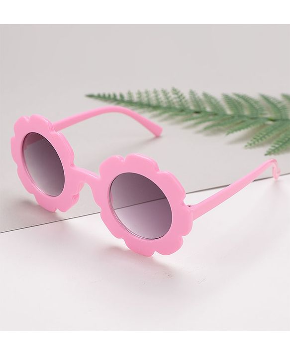 Babyhug Sunglasses Free Size - PInk