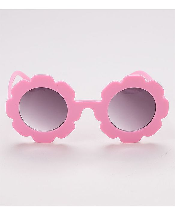 Babyhug Sunglasses Free Size - PInk