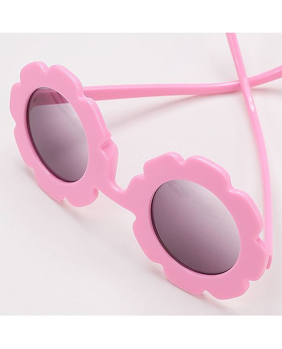 Babyhug Sunglasses Free Size - PInk