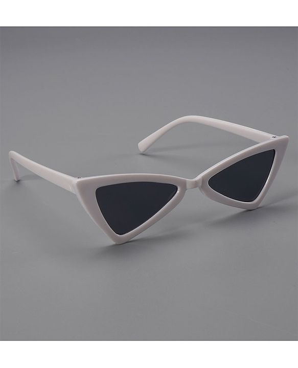 Babyhug Free Size Sunglasses - White