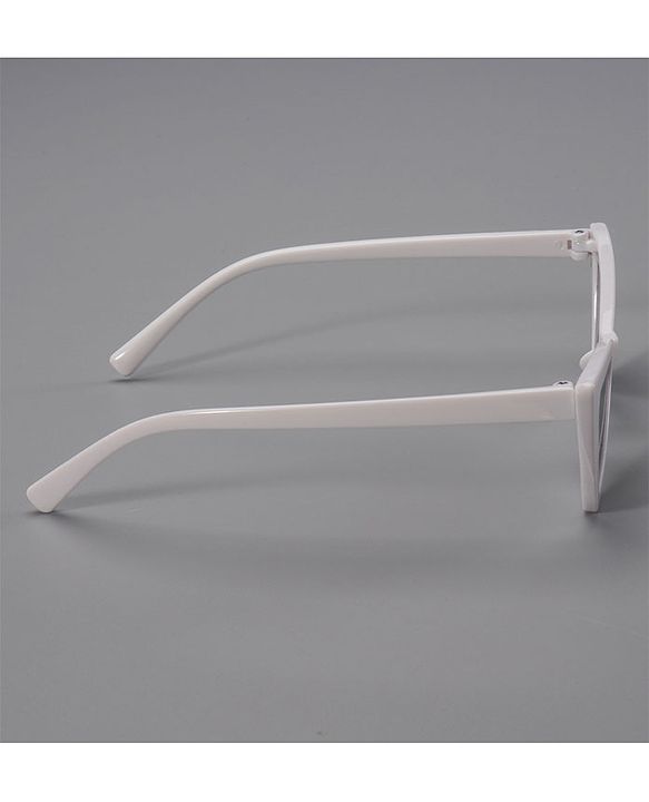Babyhug Free Size Sunglasses - White