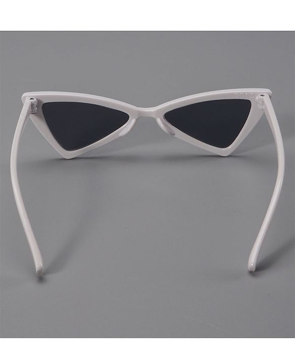 Babyhug Free Size Sunglasses - White