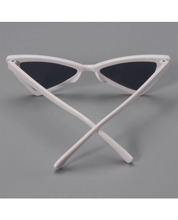 Babyhug Free Size Sunglasses - White