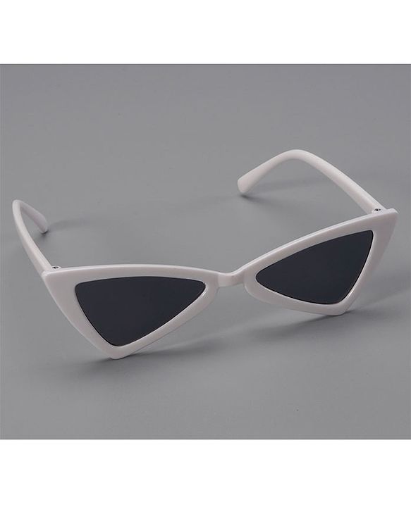 Babyhug Free Size Sunglasses - White
