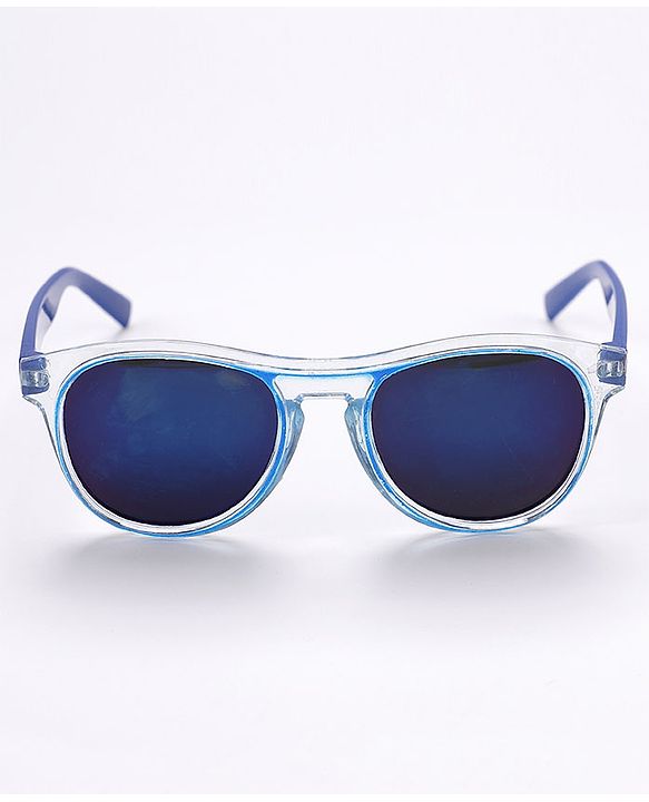 Babyhug Sunglasses Free Size - Blue