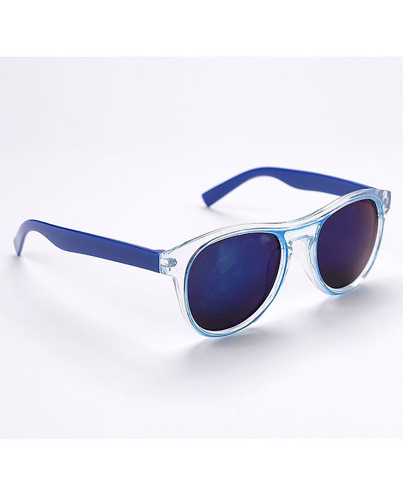 Babyhug Sunglasses Free Size - Blue