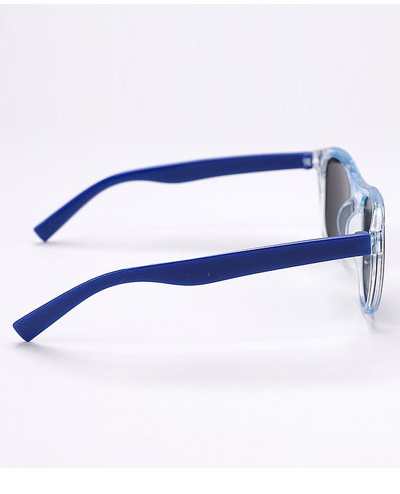 Babyhug Sunglasses Free Size - Blue