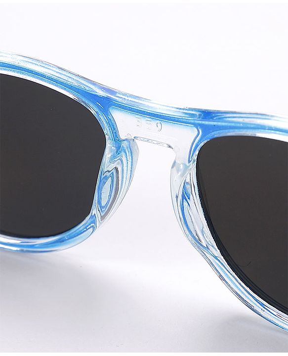 Babyhug Sunglasses Free Size - Blue