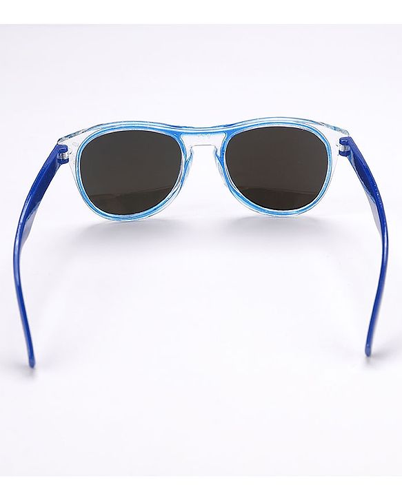 Babyhug Sunglasses Free Size - Blue