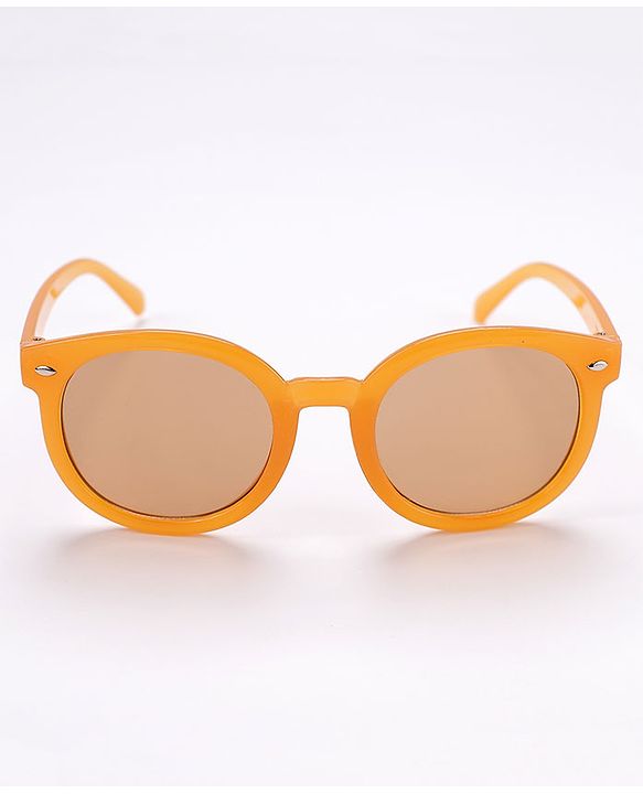 Babyhug Sunglasses Free Size - Orange