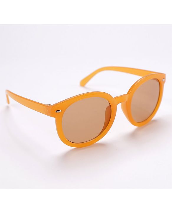 Babyhug Sunglasses Free Size - Orange