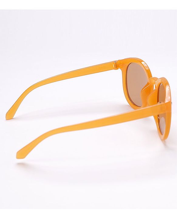 Babyhug Sunglasses Free Size - Orange