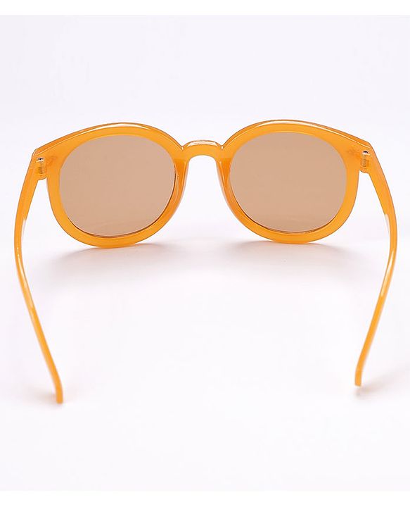 Babyhug Sunglasses Free Size - Orange