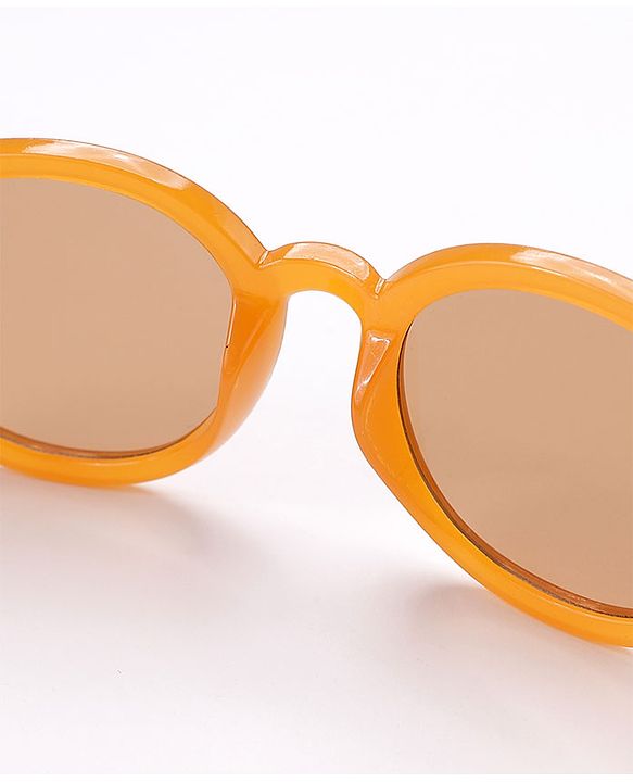 Babyhug Sunglasses Free Size - Orange