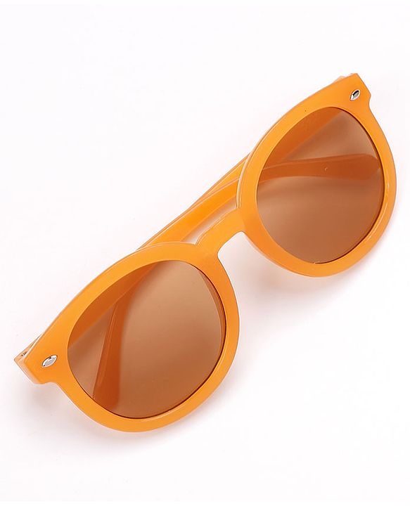 Babyhug Sunglasses Free Size - Orange