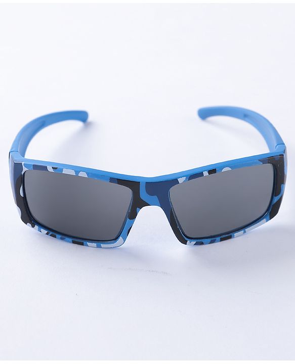 Babyhug Sunglasses Free Size - Blue