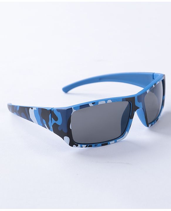 Babyhug Sunglasses Free Size - Blue