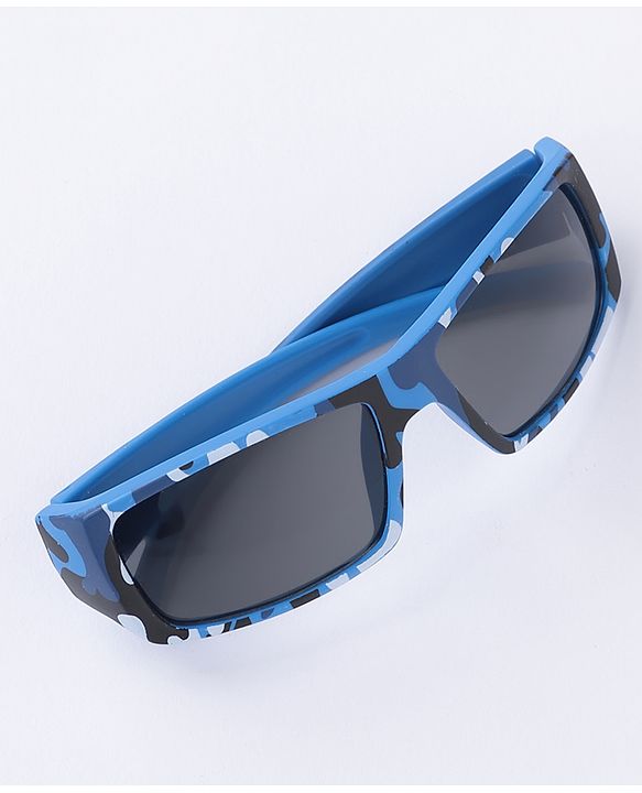 Babyhug Sunglasses Free Size - Blue