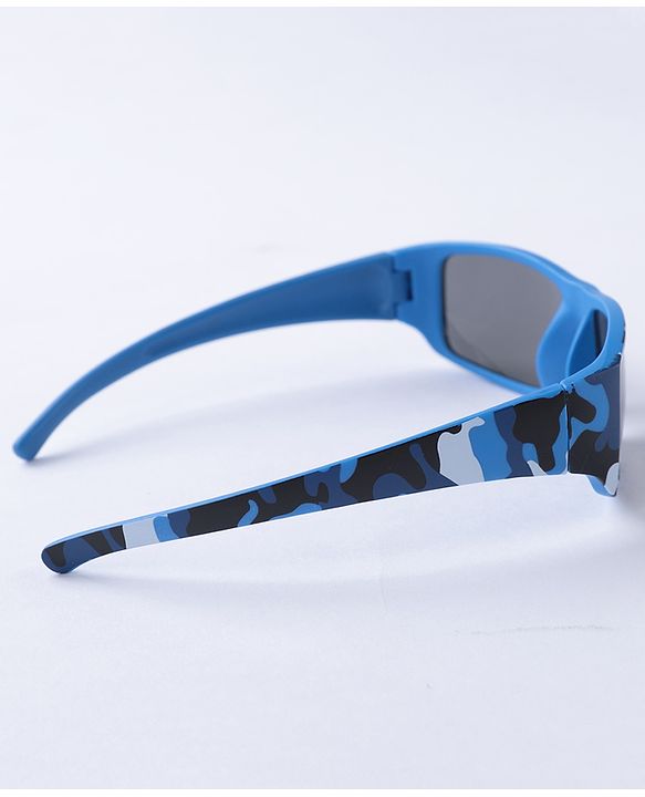 Babyhug Sunglasses Free Size - Blue
