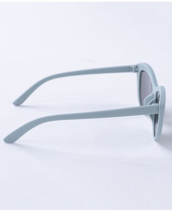 Babyhug Sunglasses Free Size - Grey Blue