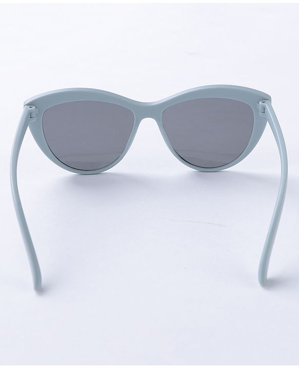 Babyhug Sunglasses Free Size - Grey Blue
