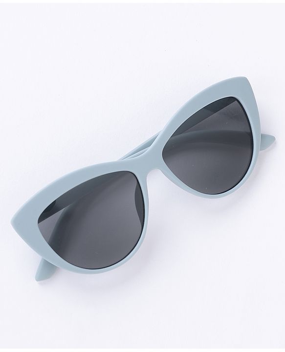 Babyhug Sunglasses Free Size - Grey Blue