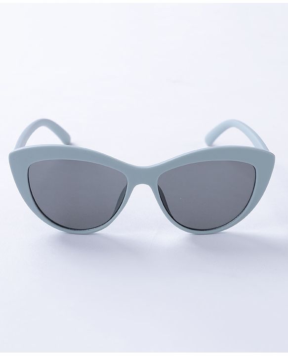 Babyhug Sunglasses Free Size - Grey Blue