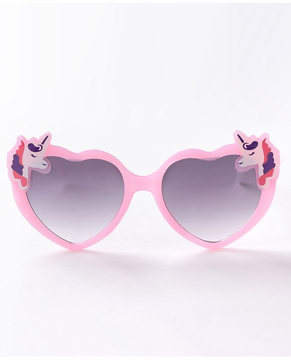 Babyhug Sunglasses Free Size - Pink